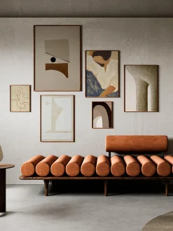 Set 6 poster con cornice Artwall No. 35