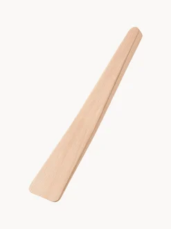 Spatola in legno di faggio Singles