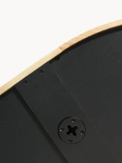 Specchio a figura intera con cornice in legno di quercia Levan