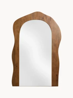 Specchio a figura intera in legno di mango Attila