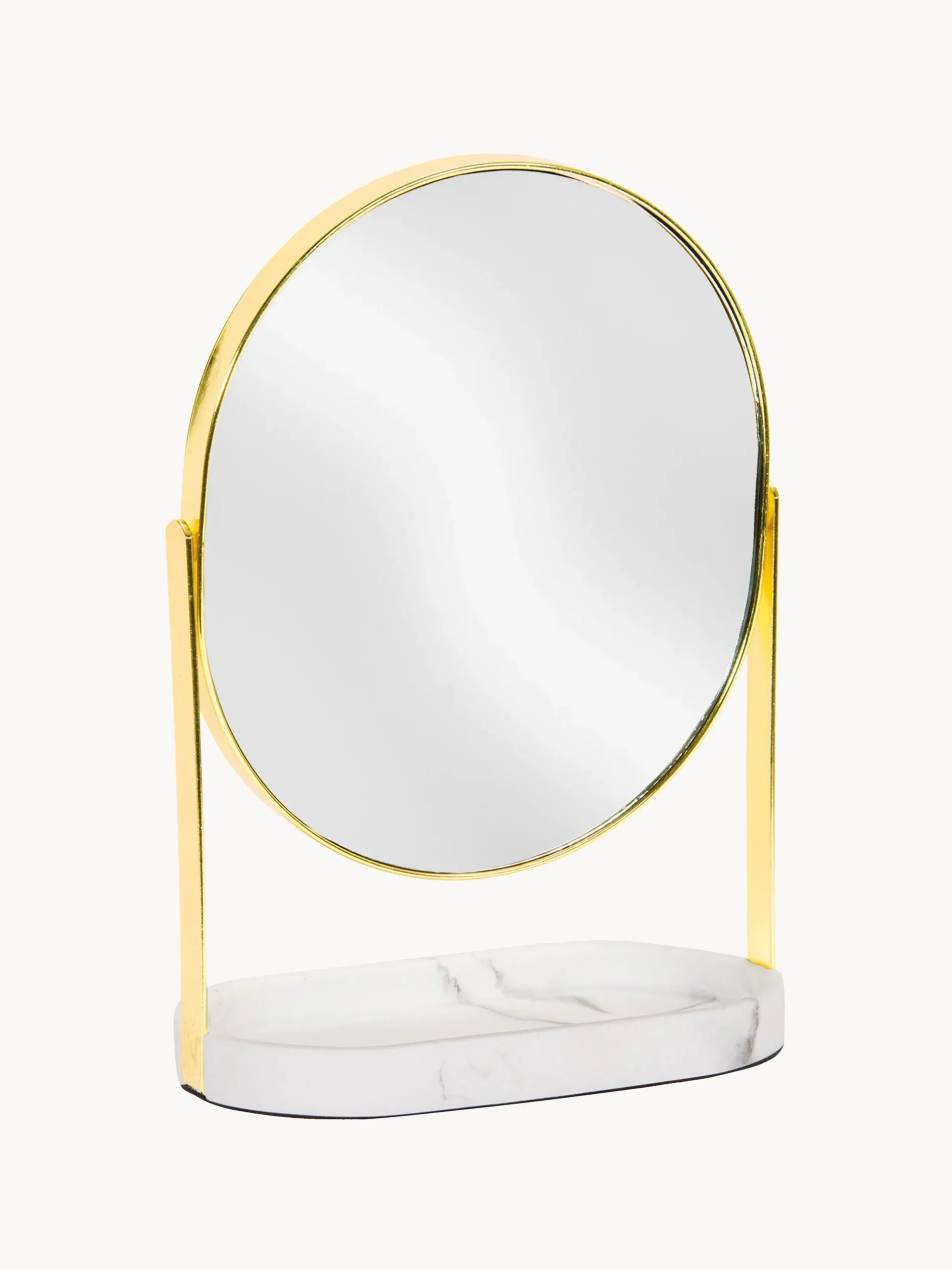 Specchio cosmetico con ingrandimento Bello