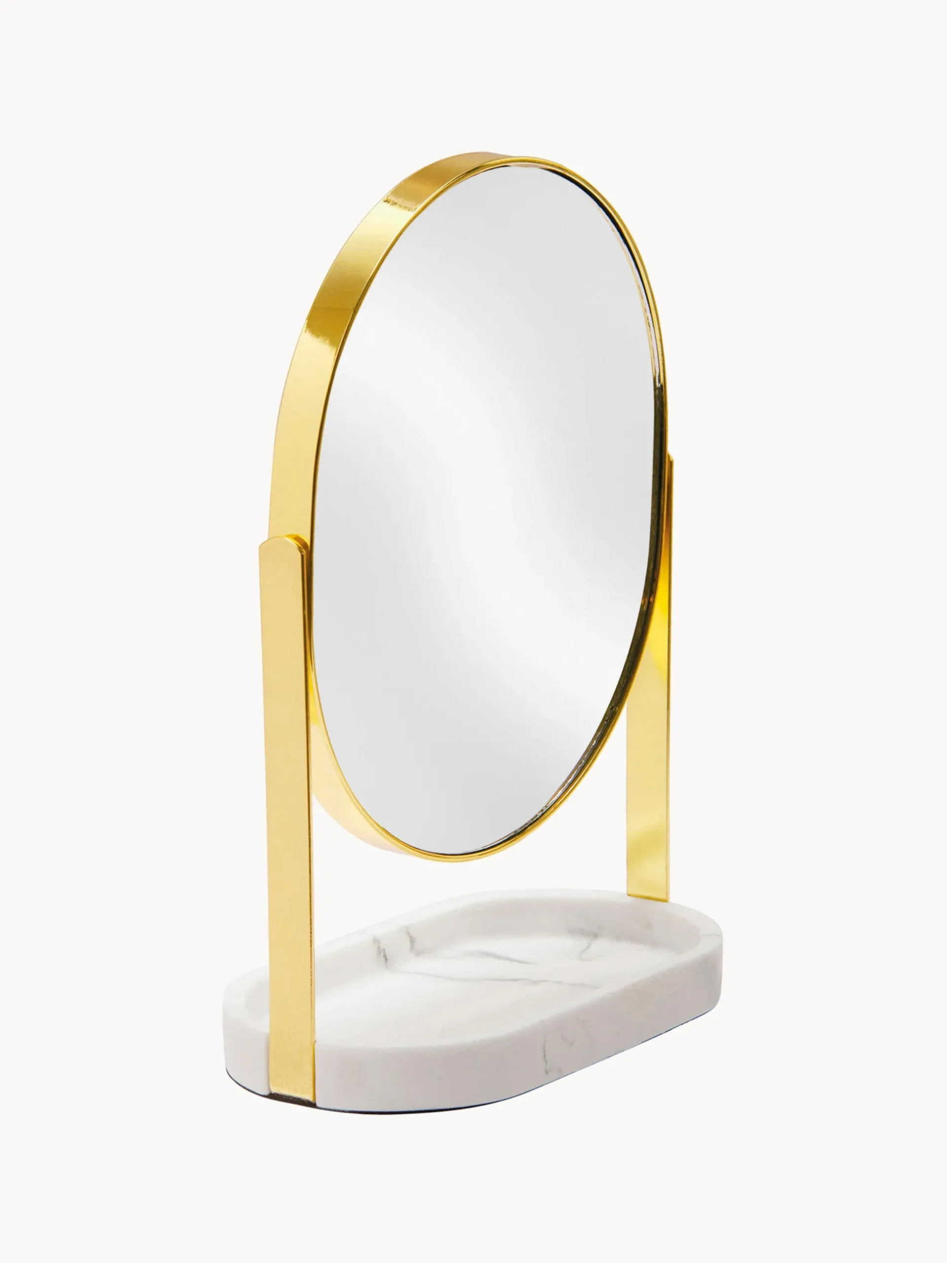 Specchio cosmetico con ingrandimento Bello