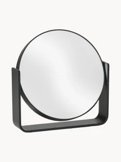 Specchio cosmetico rotondo con ingrandimento Ume