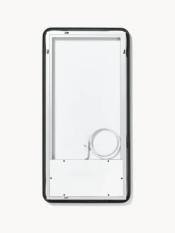 Specchio da parete con illuminazione a LED Argo
