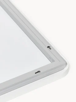 Specchio da parete con illuminazione a LED Argo