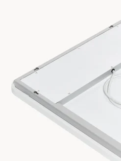 Specchio da parete con illuminazione a LED Argo