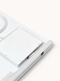 Specchio da parete con illuminazione a LED Pluto