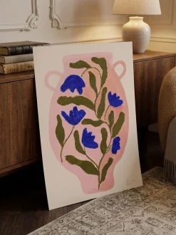 Stampa digitale incorniciata Vase No. 01