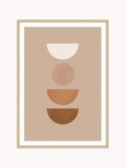 Stampa digitale incorniciata Bowls