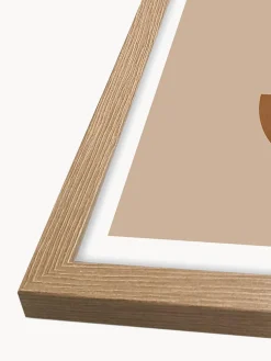 Stampa digitale incorniciata Bowls