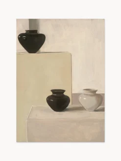 Stampa digitale Vases