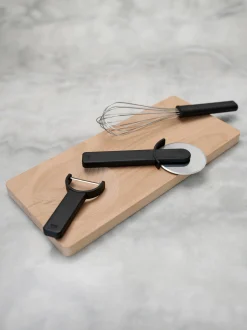 Tagliapizza in acciaio inox Singles