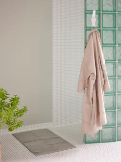 Tappetino da bagno in cotone Classic