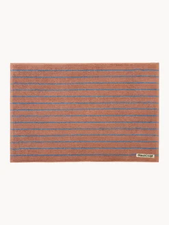 Tappetino da bagno in cotone organico Naram