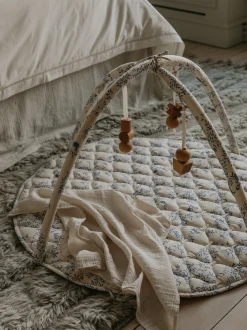Tappetino da gioco con arco attività Jardim