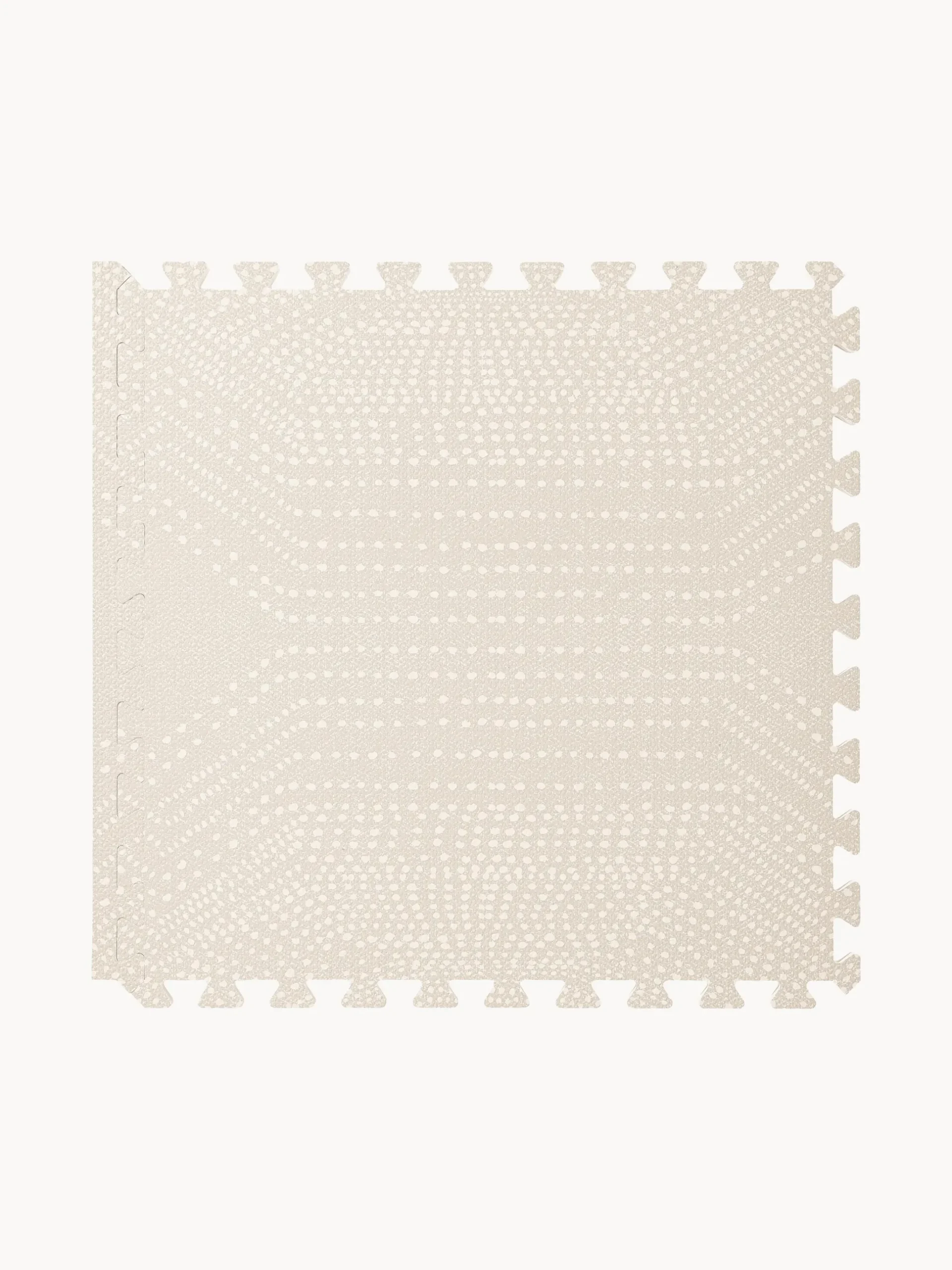 Tappetino da gioco espandibile Deco 6 pz