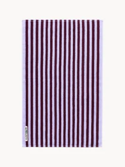 Tappeto da bagno in cotone organico Naram