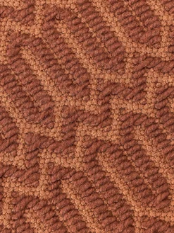 Tappeto da esterno tessuto a mano con motivo geometrico Rune