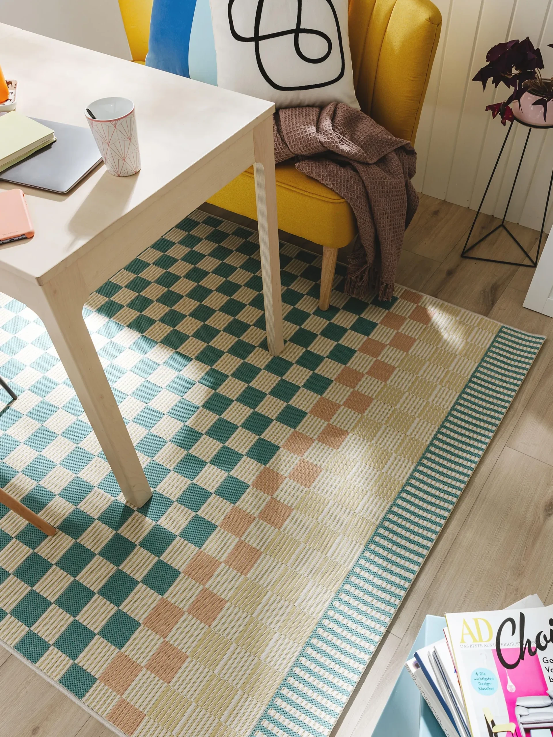 Tappeto da interno-esterno Candy