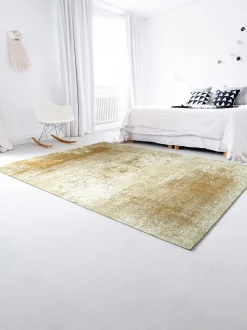 Tappeto jacquard lavabile da interno-esterno Virgin Land