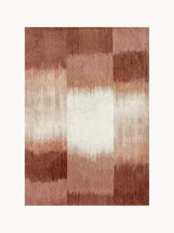 Tappeto jacquard lavabile da interno-esterno Sendai