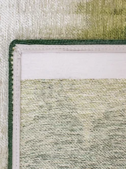 Tappeto jacquard lavabile da interno-esterno Sendai
