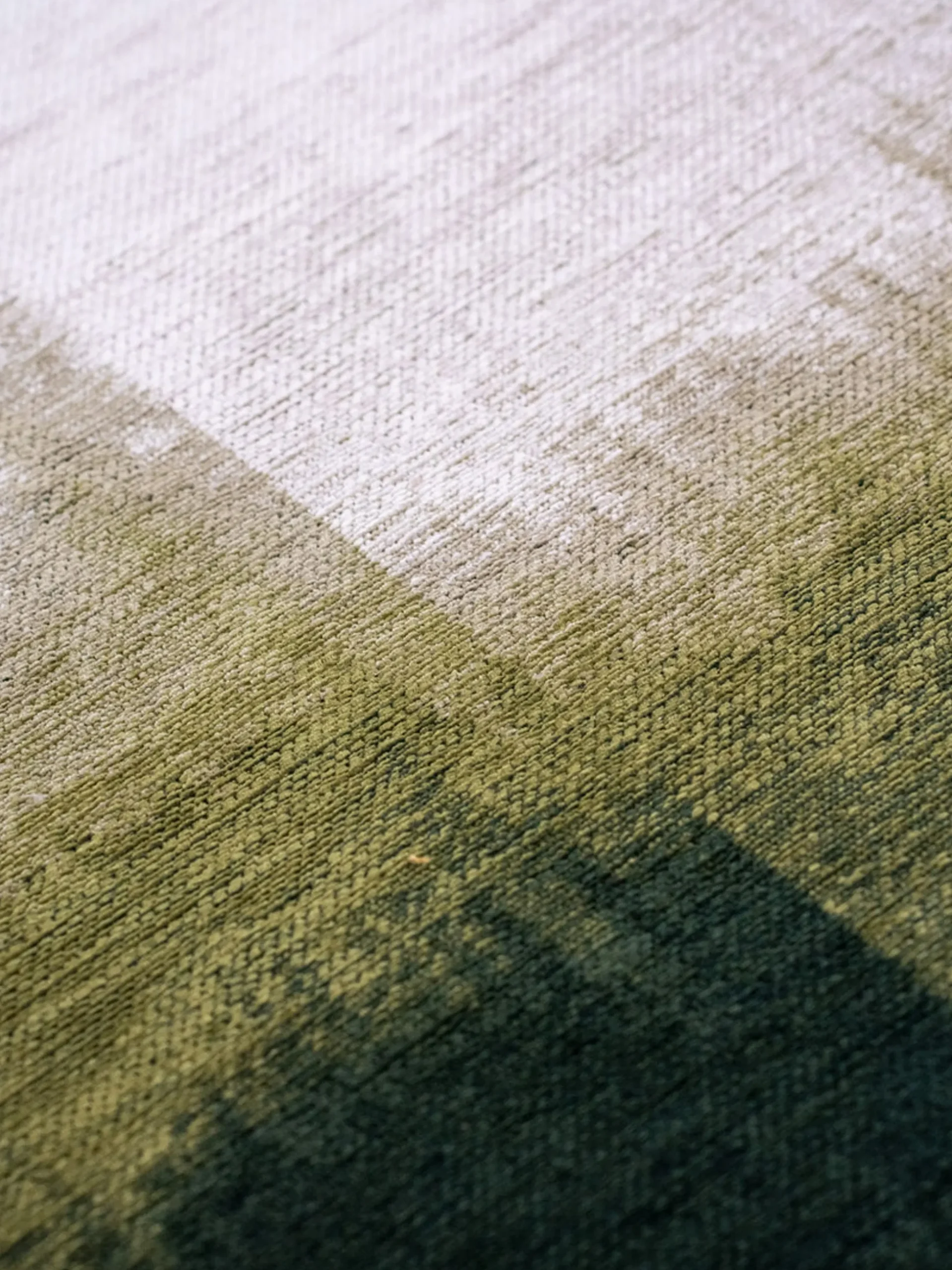Tappeto jacquard lavabile da interno-esterno Sendai