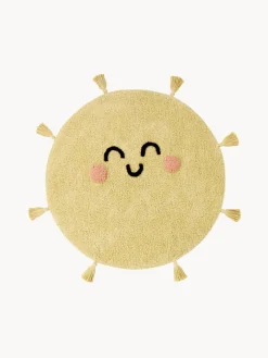 Tappeto per bambini fatto a mano lavabile You're My Sunshine