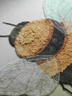 Tappeto per bambini lavabile Bee