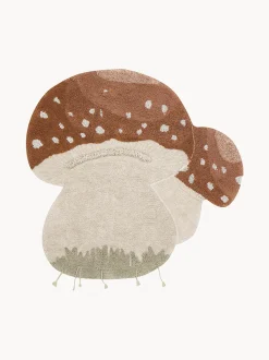 Tappeto per bambini lavabile Boletus