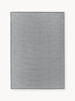 Tappeto reversibile da interno-esterno con motivo zigzag Cort