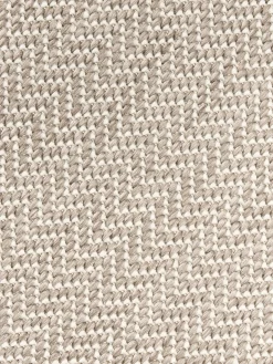 Tappeto reversibile da interno-esterno con motivo zigzag Cort