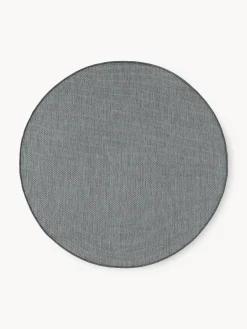 Tappeto rotondo reversibile da interno-esterno Whitby