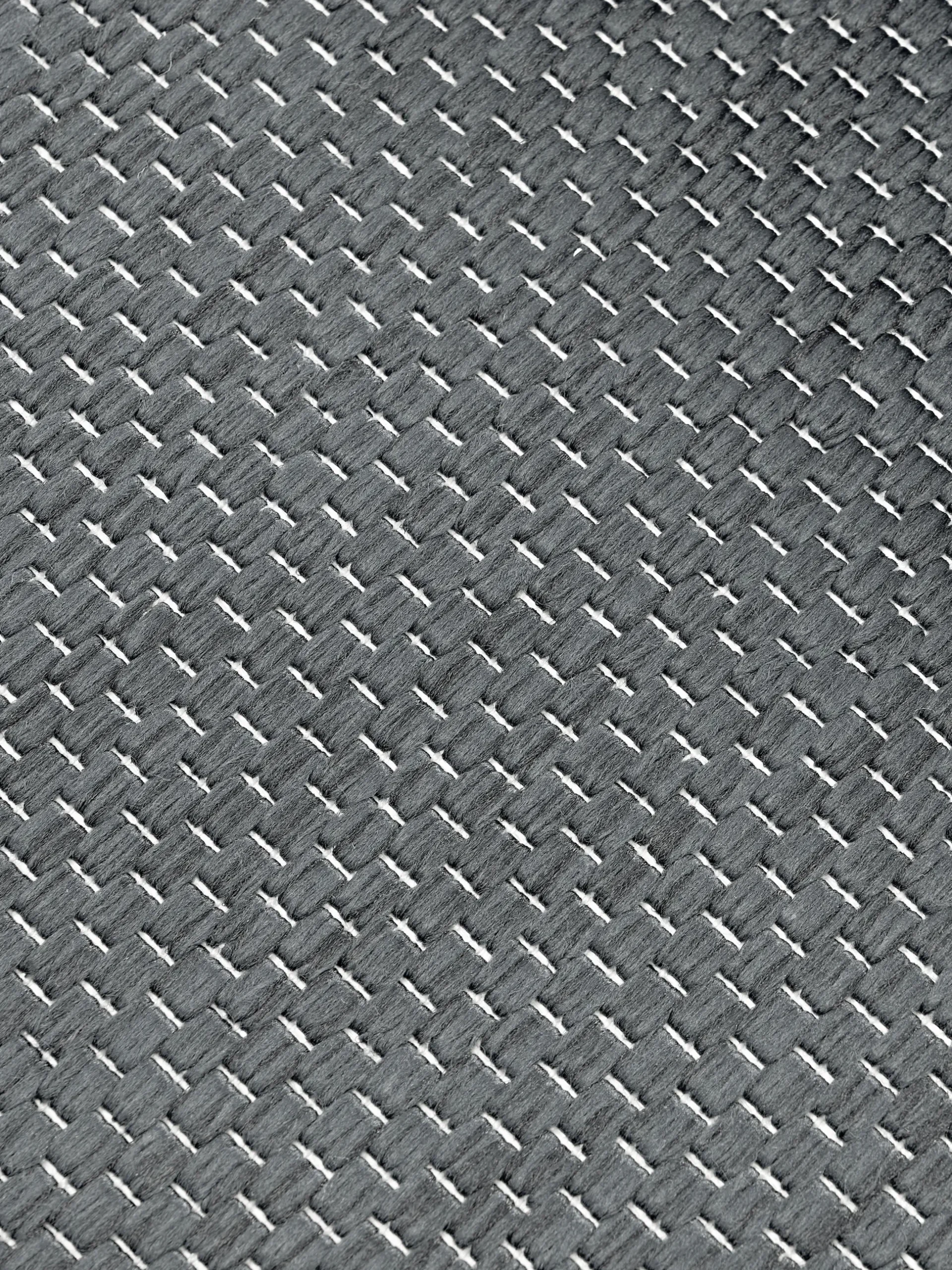 Tappeto rotondo reversibile da interno-esterno Whitby