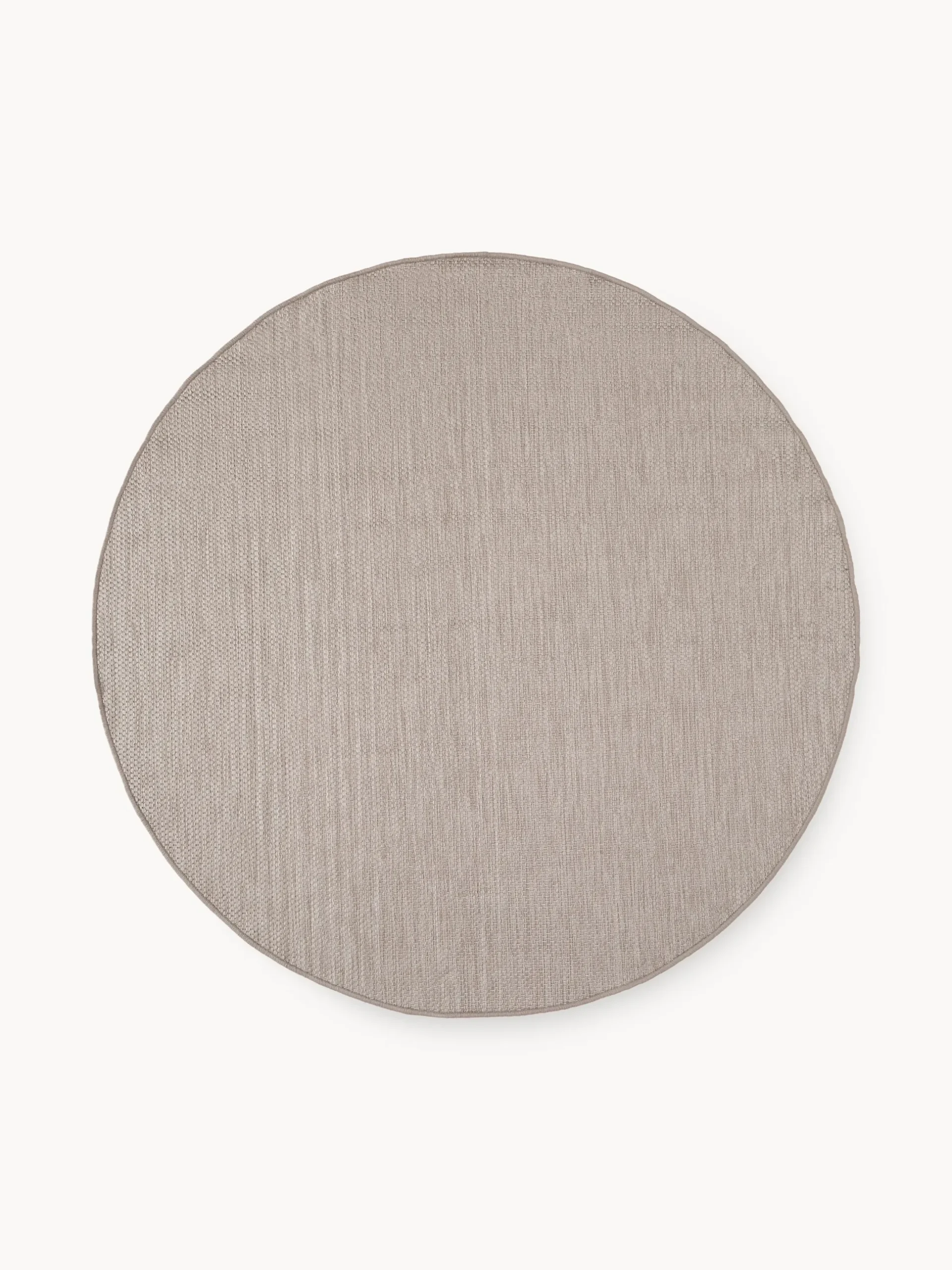 Tappeto rotondo reversibile da interno-esterno Whitby