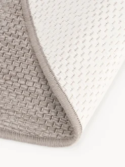 Tappeto rotondo reversibile da interno-esterno Whitby