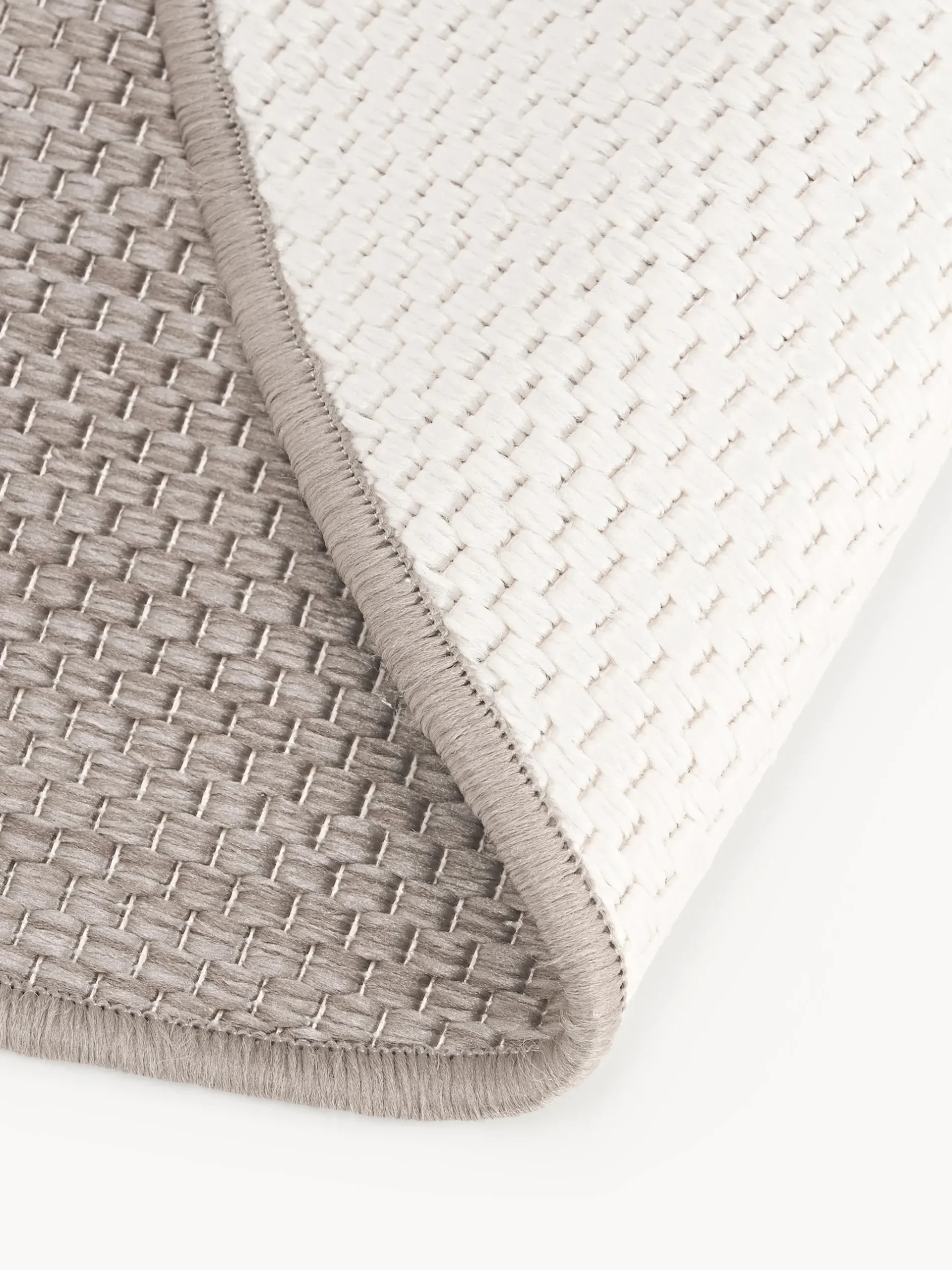 Tappeto rotondo reversibile da interno-esterno Whitby