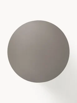 Tavolino da salotto rotondo da interno-esterno Rona