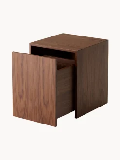 Tavolino in legno Mass