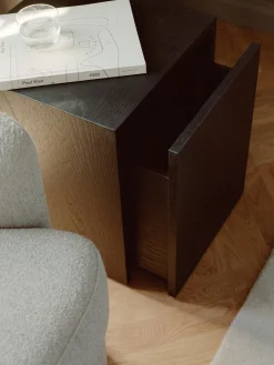Tavolino in legno Mass