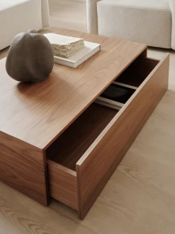 Tavolino in legno Mass