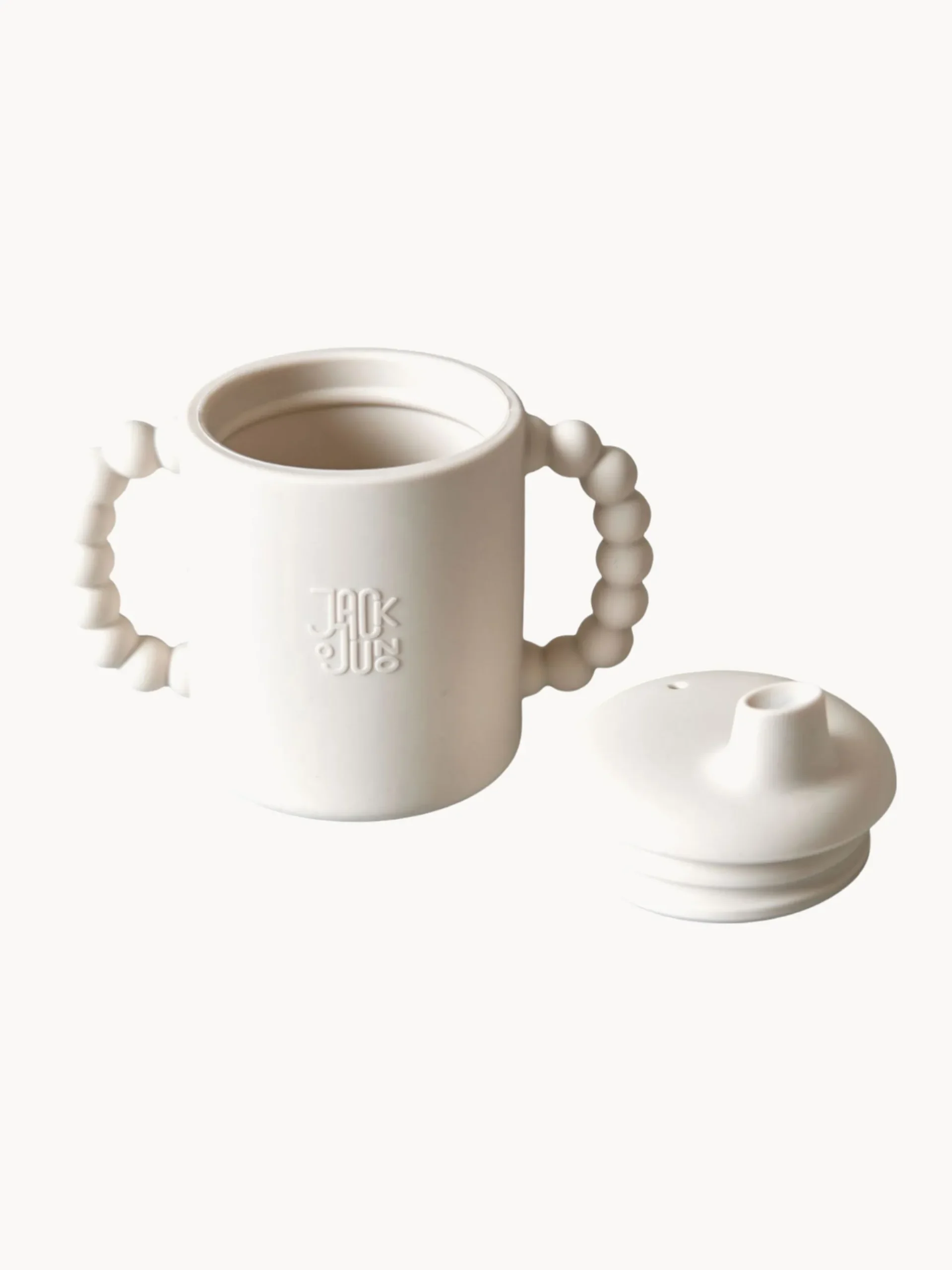 Tazza con beccuccio in silicone Bubble