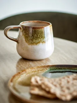 Tazza con smalto reattivo Jules
