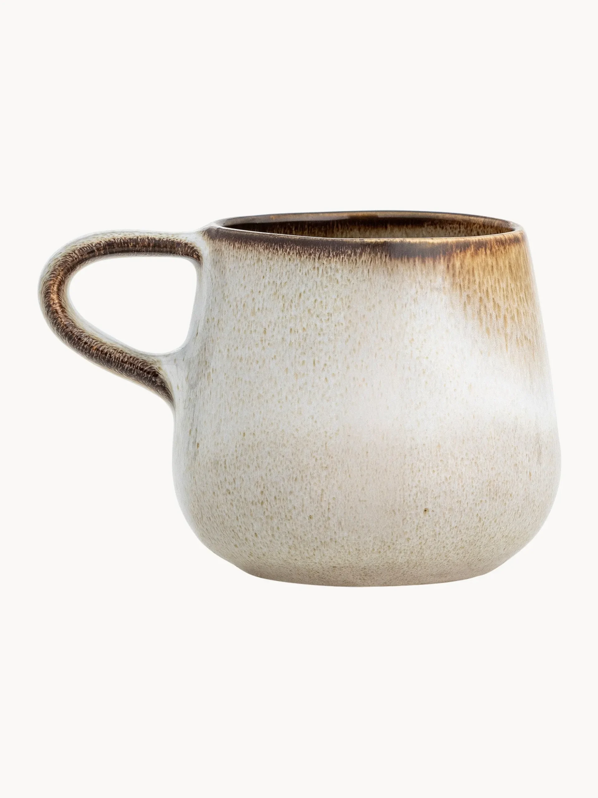 Tazza con smalto reattivo Jules