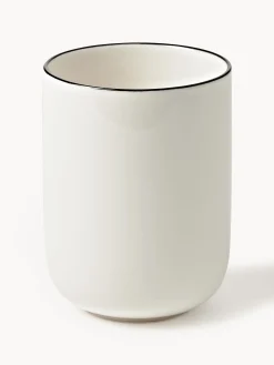 Tazze caffè in porcellana Facile 2 pz
