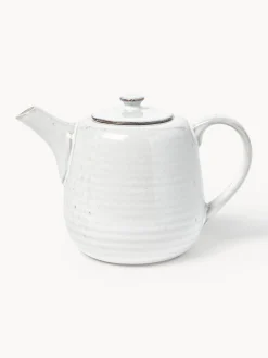 Teiera fatta a mano Nordic Sand, 1.3 L