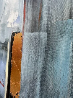 Tela dipinta a mano Pittura Astratta