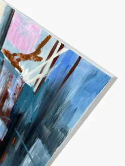 Tela dipinta a mano Pittura Astratta