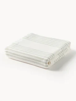 Telo fouta con frange Aren