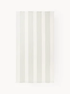 Telo fouta con frange Aren